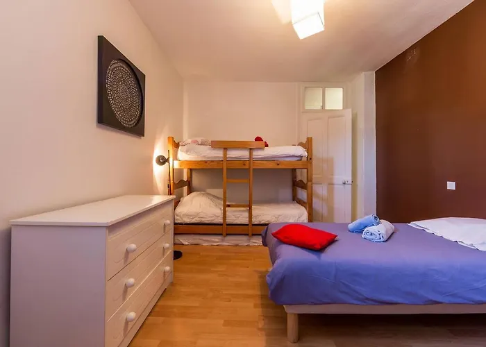 Duplex au Bord du Lac