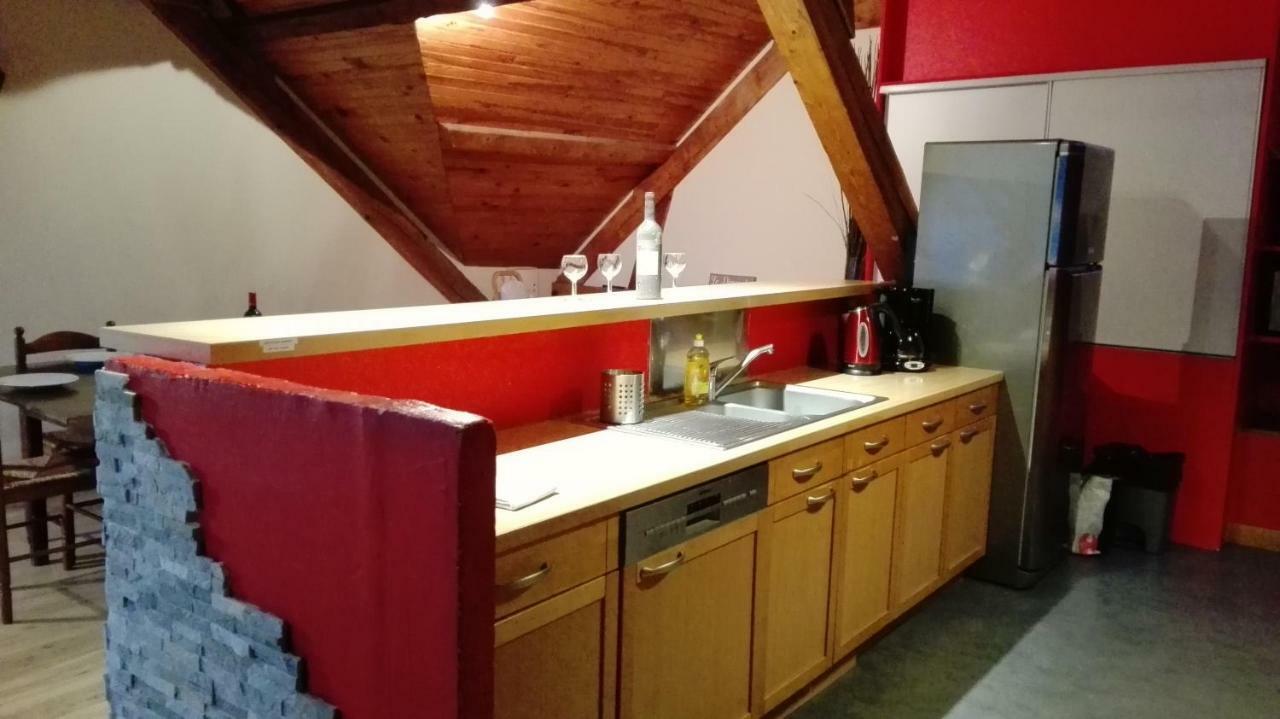 Duplex Au Bord Du *