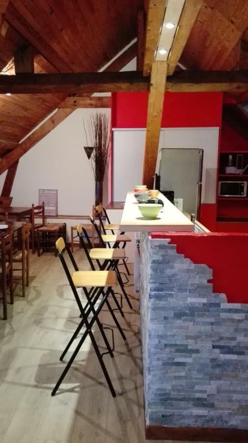 Duplex Au Bord Du