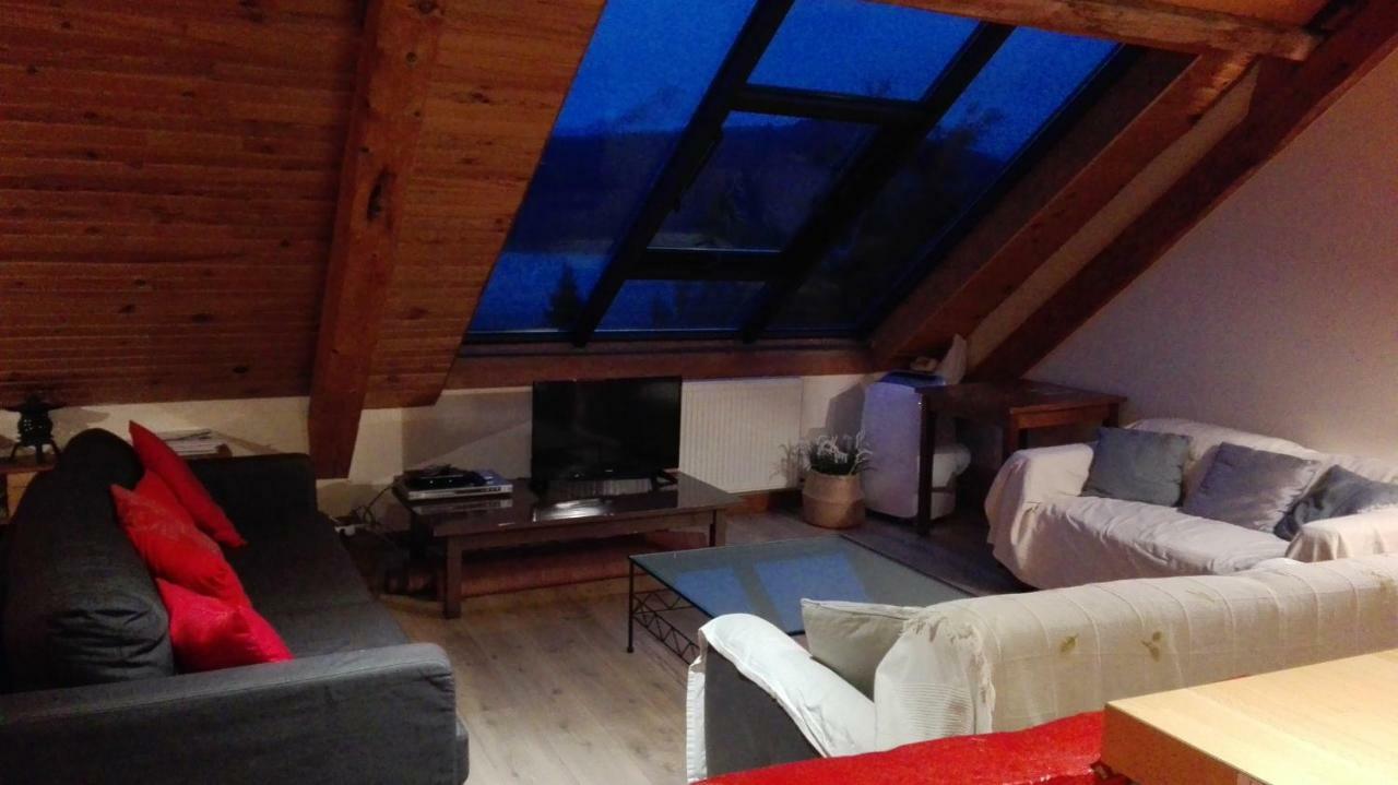 Duplex Au Bord Du Duingt