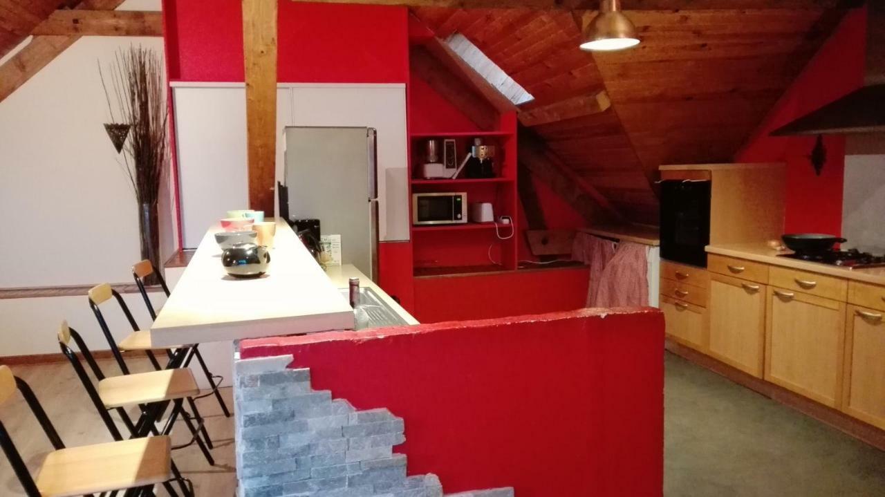 Duplex Au Bord Du