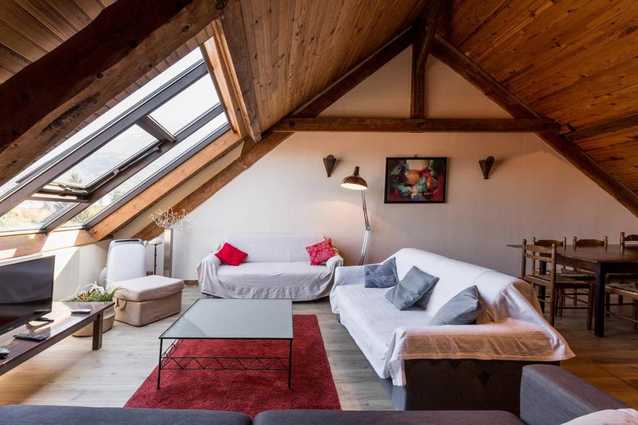 Appartement Duplex Au Bord Du Duingt