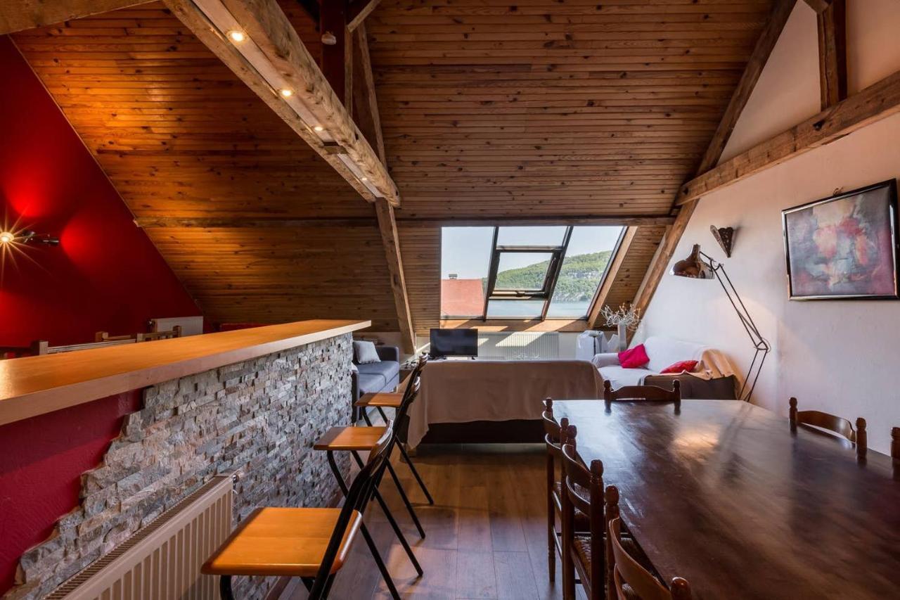 Appartement Duplex Au Bord Du Duingt
